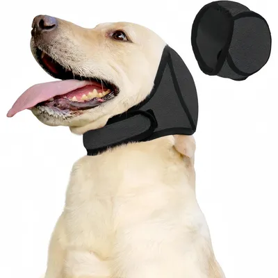 ZooVenture Fundas impermeables para orejas de perro