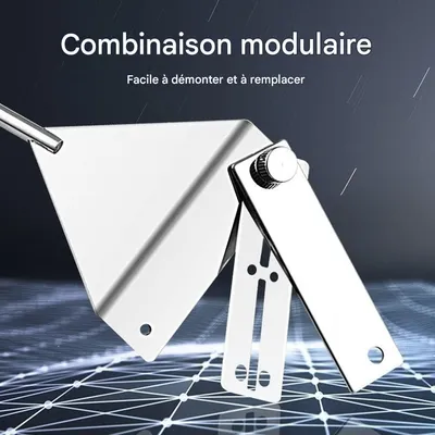 ZooVenture Grattoir de nettoyage pour aquarium