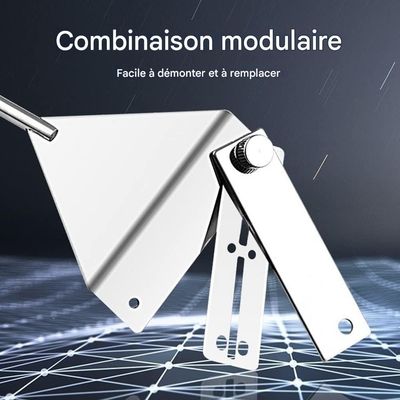 ZooVenture Raspador para limpiar acuarios
