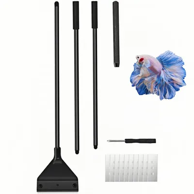 ZooVenture Grattoir de nettoyage pour aquarium