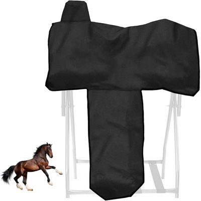 ZooVenture Couverture de selle pour cheval