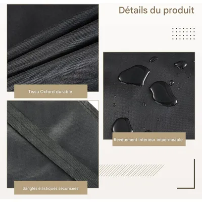 ZooVenture Couverture de selle pour cheval