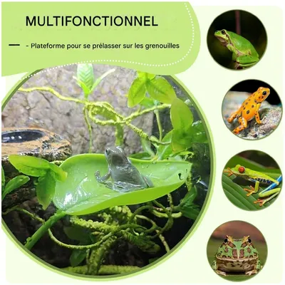 ZooVenture Plateforme de repos pour petits animaux