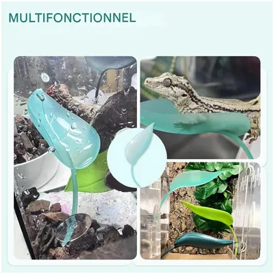 ZooVenture Plateforme de repos pour petits animaux