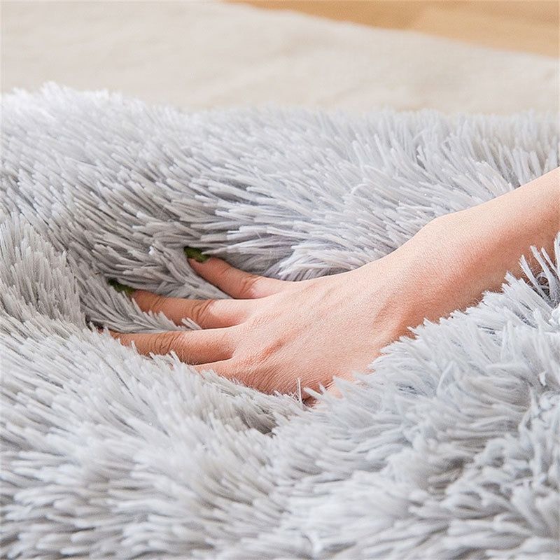 IntiMeg Niche en peluche pour chien