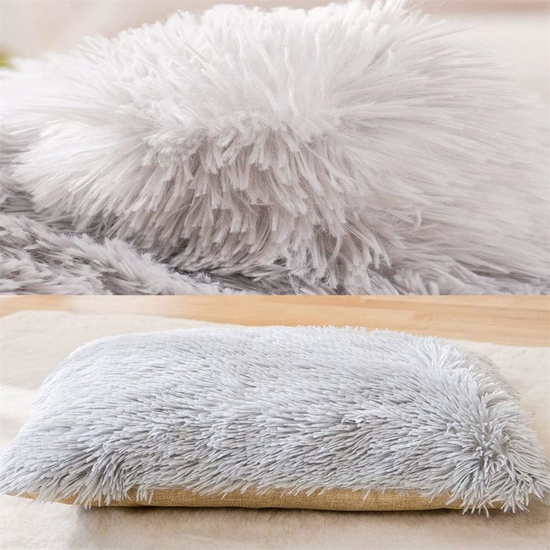 IntiMeg Niche en peluche pour chien