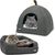 IntiMeg Niche chaud pour chat ou chaton