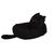 FurryFusion Nid pour chats et chiens avec oreiller