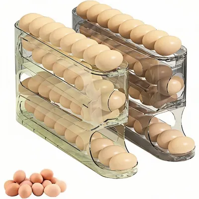 ZooVenture Boîte de rangement d'œufs pour oiseaux domestiques ZooVenture Boîte de rangement d'œufs pour oiseaux domestiques