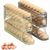 ZooVenture Boîte de rangement d'œufs pour oiseaux domestiques