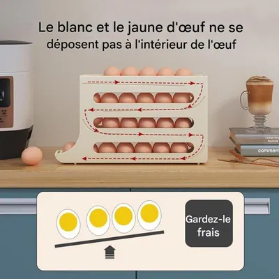 ZooVenture Distributeur d'œufs pour oiseaux domestiques