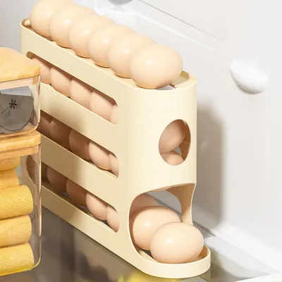 ZooVenture Boîte de rangement d'œufs pour oiseaux domestiques