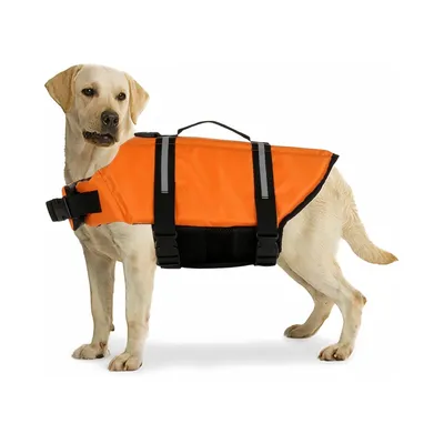 FurryFusion Rettungsweste für Hunde