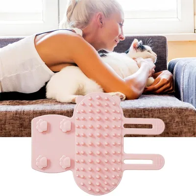 IntiMeg Gratte - jeu en silicone pour chat et chien