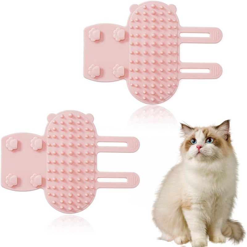 IntiMeg Kratzspielzeug – Silikonspielzeug für Katzen und Hunde
