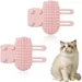 IntiMeg Gratte - jeu en silicone pour chat et chien