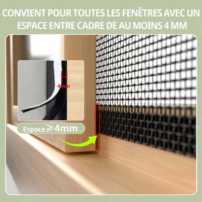 IntiMeg Filet de protection pour chat