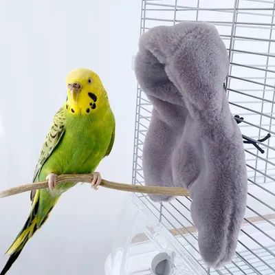 ZooVenture Nid d'oiseau pour perroquet