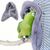ZooVenture Nid d'oiseau pour perroquet