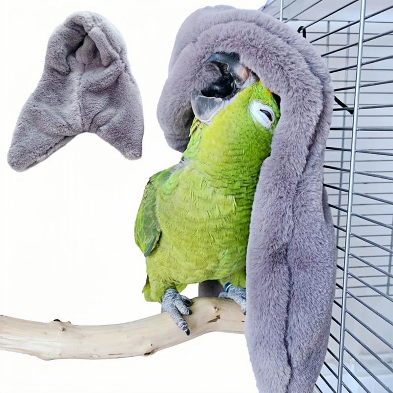 ZooVenture Nid d'oiseau pour perroquet