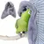 ZooVenture Nid d'oiseau pour perroquet ZooVenture Nid d'oiseau pour perroquet