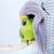 ZooVenture Nid d'oiseau pour perroquet