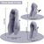 ZooVenture Nid d'oiseau pour perroquet