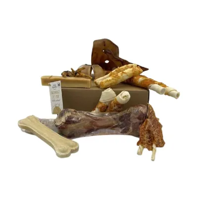 Lot de Friandises Naturelles pour Chien