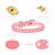 FurryFusion Colliers pour chats et chiens en diamant