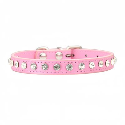FurryFusion Colliers pour chats et chiens en diamant