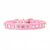 FurryFusion Colliers pour chats et chiens en diamant