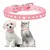 FurryFusion Colliers pour chats et chiens en diamant FurryFusion Colliers pour chats et chiens en diamant