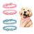 FurryFusion Colliers pour chats et chiens en diamant