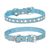 FurryFusion Colliers pour chats et chiens en diamant