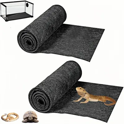 ZooVenture Tapis pour reptiles