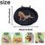 ZooVenture Lit pour dragon barbu