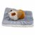 FurryFusion Coussin de nid en coton chaud pour petits animaux