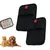 FurryFusion lot de 2 Gant d'épilation pour chiens et chats FurryFusion lot de 2 Gant d'épilation pour chiens et chats
