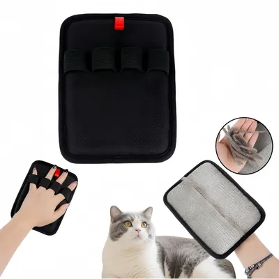 FurryFusion Gant d'épilation pour chiens et chats FurryFusion Gant d'épilation pour chiens et chats