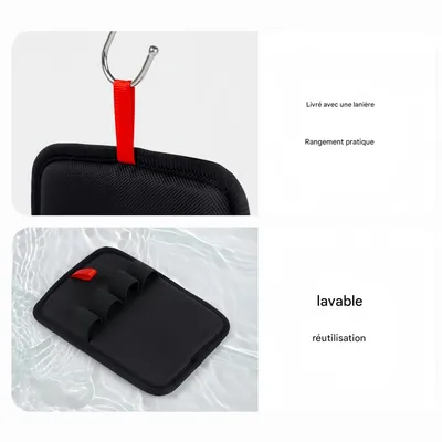 FurryFusion Gant d'épilation pour chiens et chats