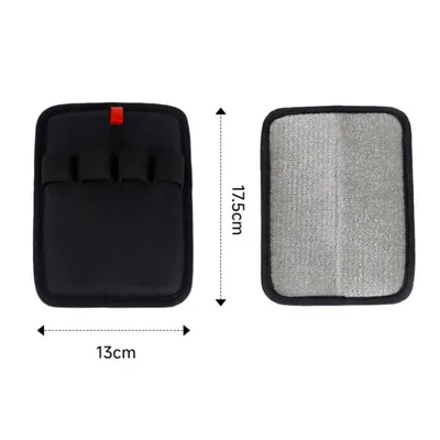 FurryFusion Gant d'épilation pour chiens et chats