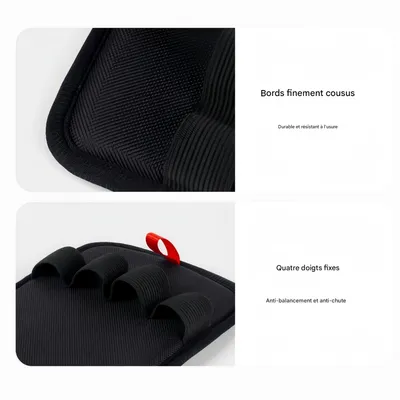 FurryFusion Gant d'épilation pour chiens et chats