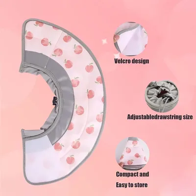 IntiMeg Collier en cône doux pour chat anti - léchage