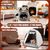 IntiMeg Maison pour cochon d'Inde - Style d'Halloween