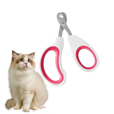 IntiMeg Tondeuse à griffes pour chats