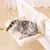 IntiMeg Hamac de radiateur Relax pour chat,Beige