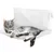 IntiMeg Hamac de radiateur pour chat,Blanc IntiMeg Hamac de radiateur pour chat,Blanc