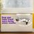 IntiMeg Hamac de radiateur pour chat,Blanc
