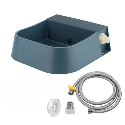 IntiMeg Gamelle d'eau adapté aux chats, chiens et animaux de la ferme