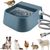 IntiMeg Gamelle d'eau adapté aux chats, chiens et animaux de la ferme